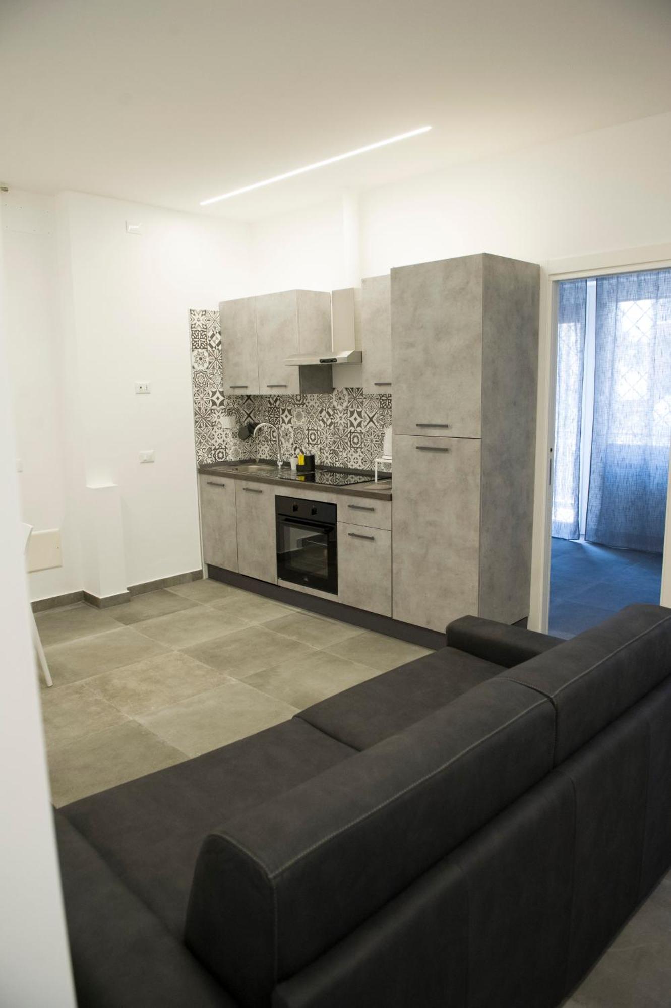 Apartmán A Casa Di Lu A Roma Exteriér fotografie
