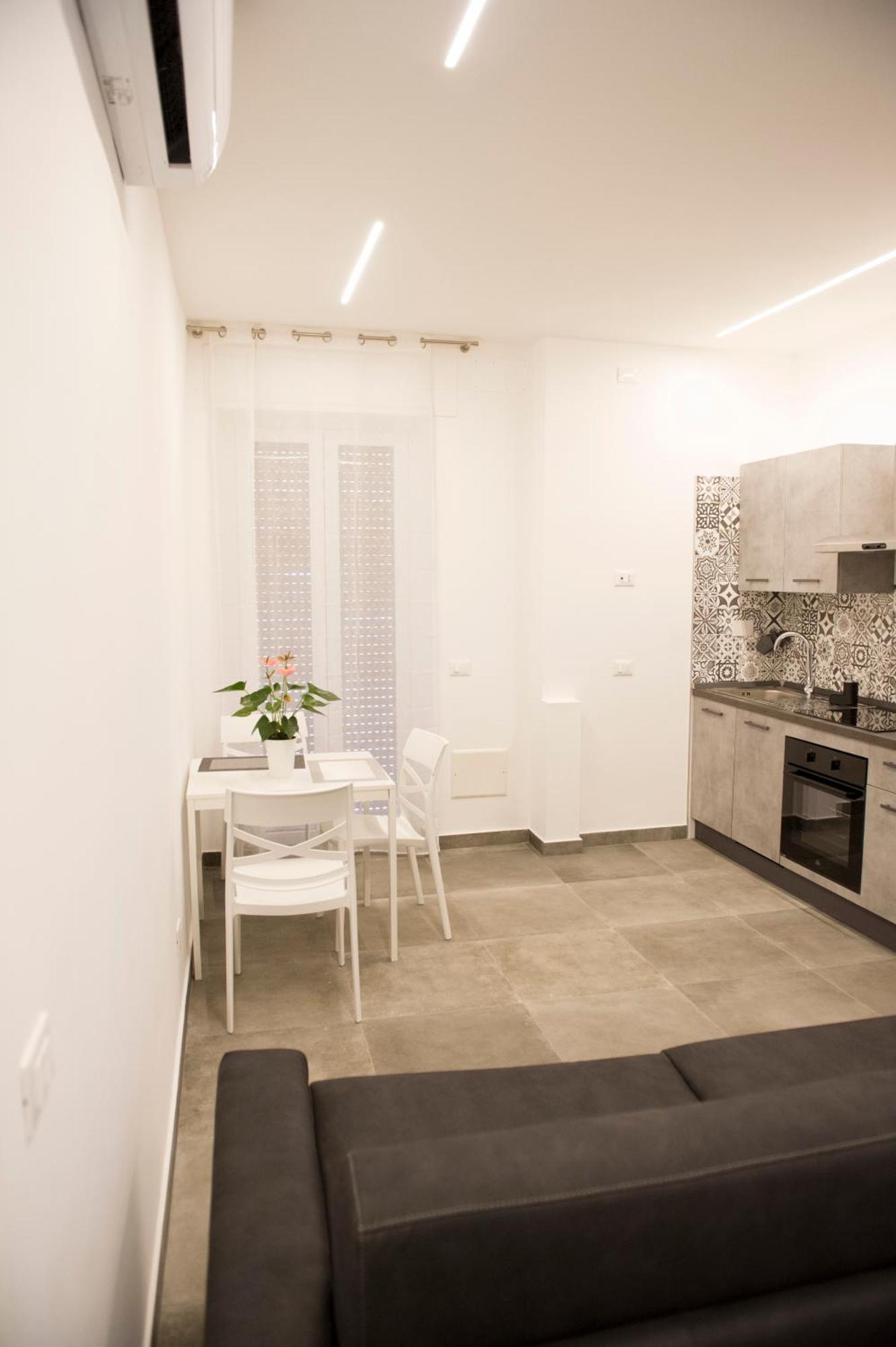 Apartmán A Casa Di Lu A Roma Exteriér fotografie