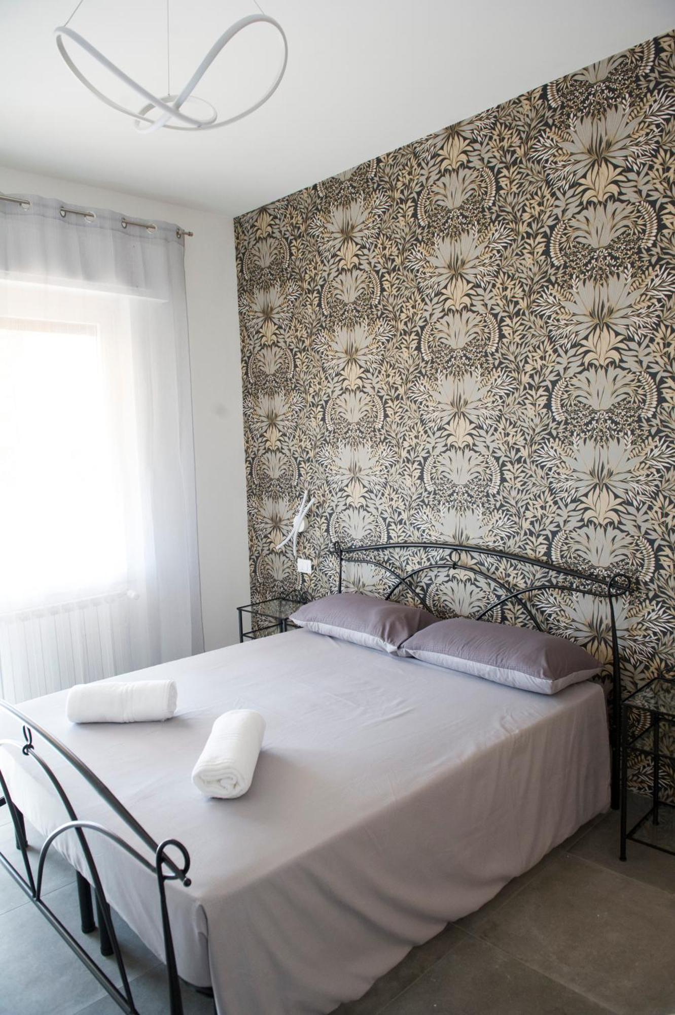 Apartmán A Casa Di Lu A Roma Exteriér fotografie