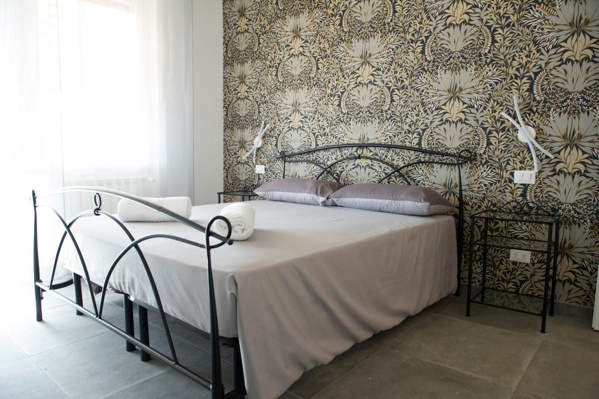 Apartmán A Casa Di Lu A Roma Exteriér fotografie