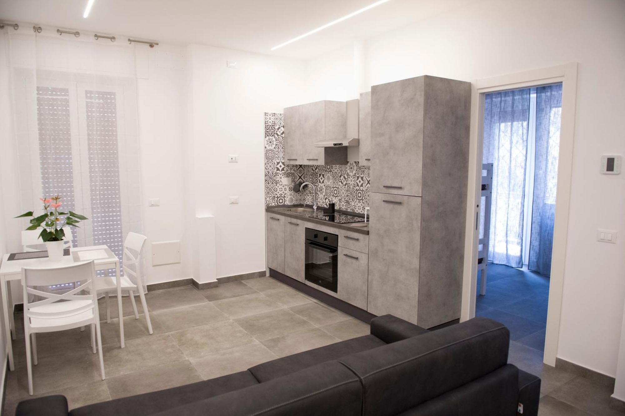 Apartmán A Casa Di Lu A Roma Exteriér fotografie
